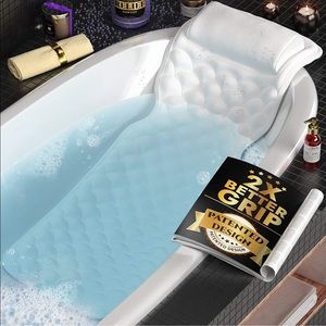 COPY - Full Body Bath Pillow For Tub